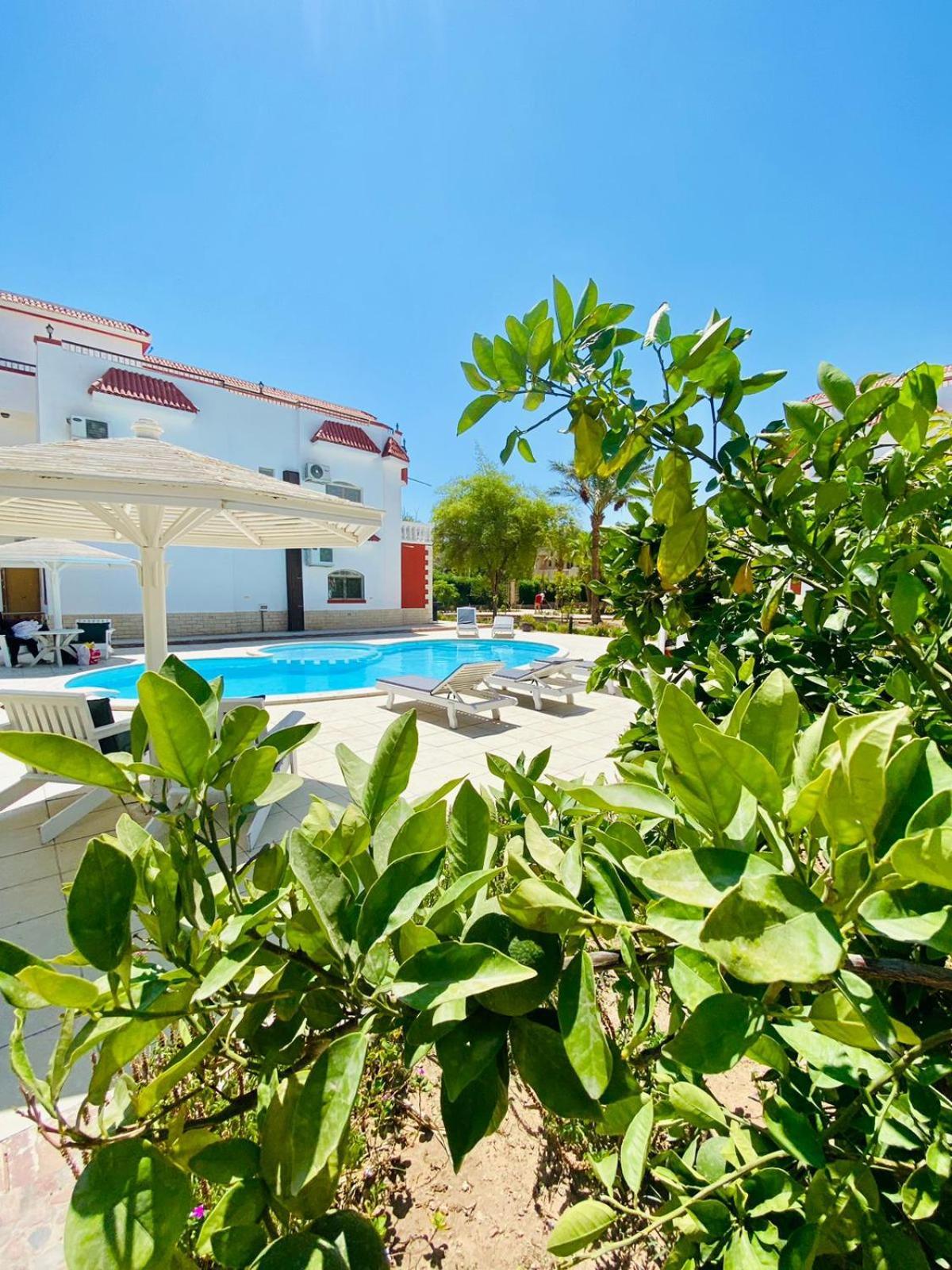 Hurghada-Magawish Villa 1 Exteriér fotografie