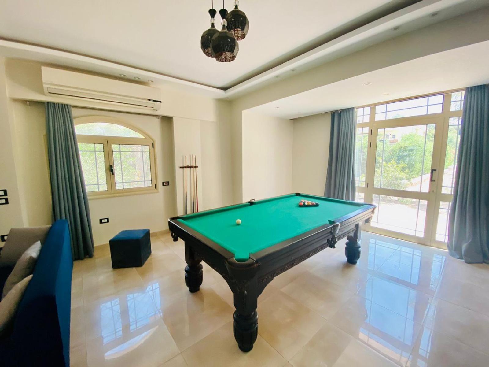 Hurghada-Magawish Villa 1 Exteriér fotografie