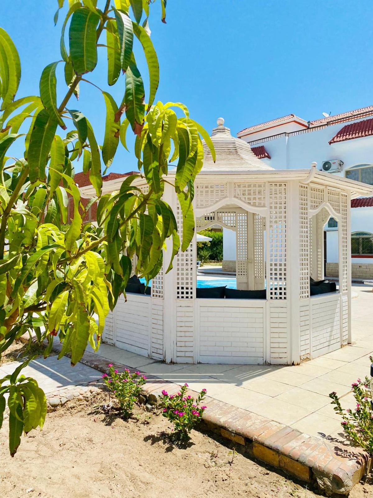 Hurghada-Magawish Villa 1 Exteriér fotografie